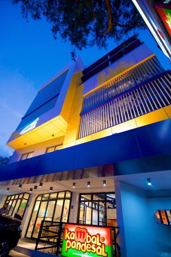 Baguio Lefern Hotel Military Cut-Off Baguio City Exterior foto